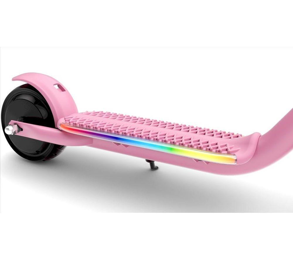 Buy ZIMX ZX Flash Kids Electric Folding Scooter - Pink | Currys
