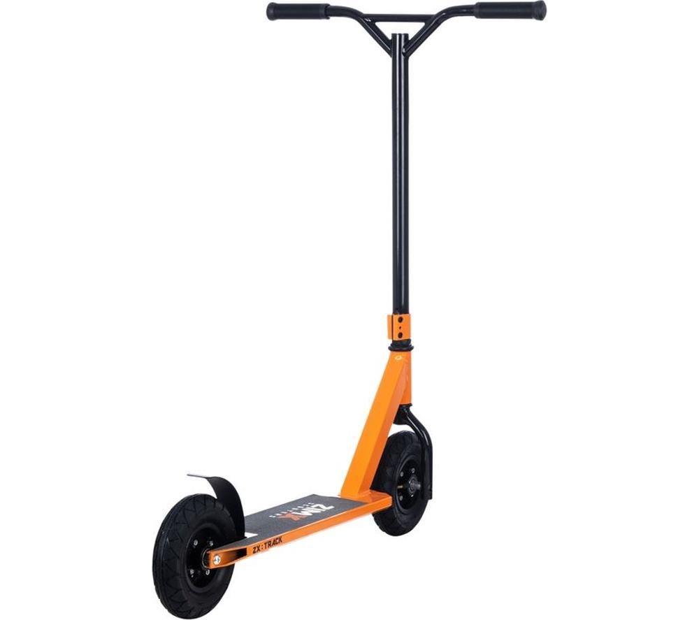 ZIMX ZX Track Kids Dirt Scooter - Copper image number 3 of 6