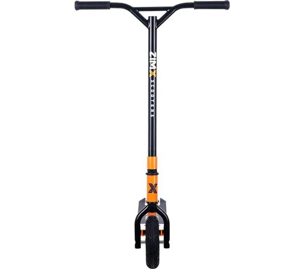 Buy ZIMX ZX Track Kids Dirt Scooter - Copper | Currys