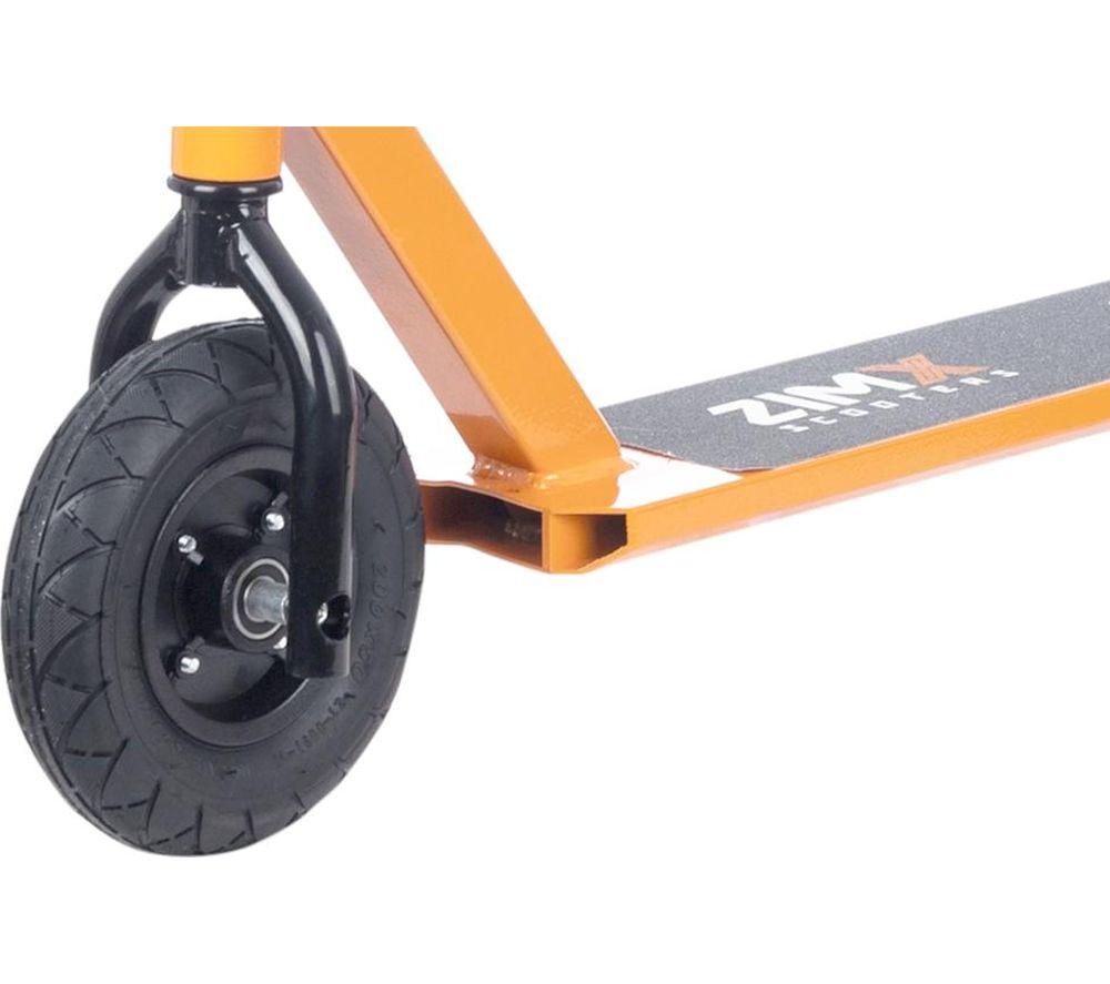 ZIMX ZX Track Kids Dirt Scooter - Copper image number 6 of 6