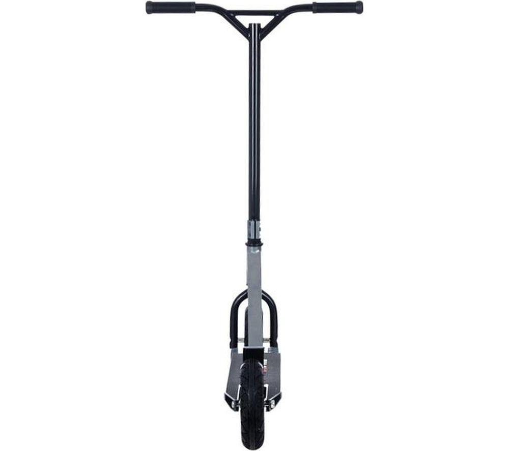 ZIMX ZX Track Kids Dirt Scooter - Gun Metal Grey image number 2 of 6