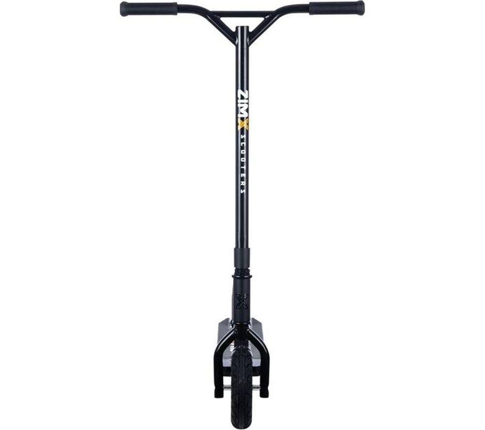 ZIMX ZX Track Kids Dirt Scooter - Gun Metal Grey image number 3 of 6