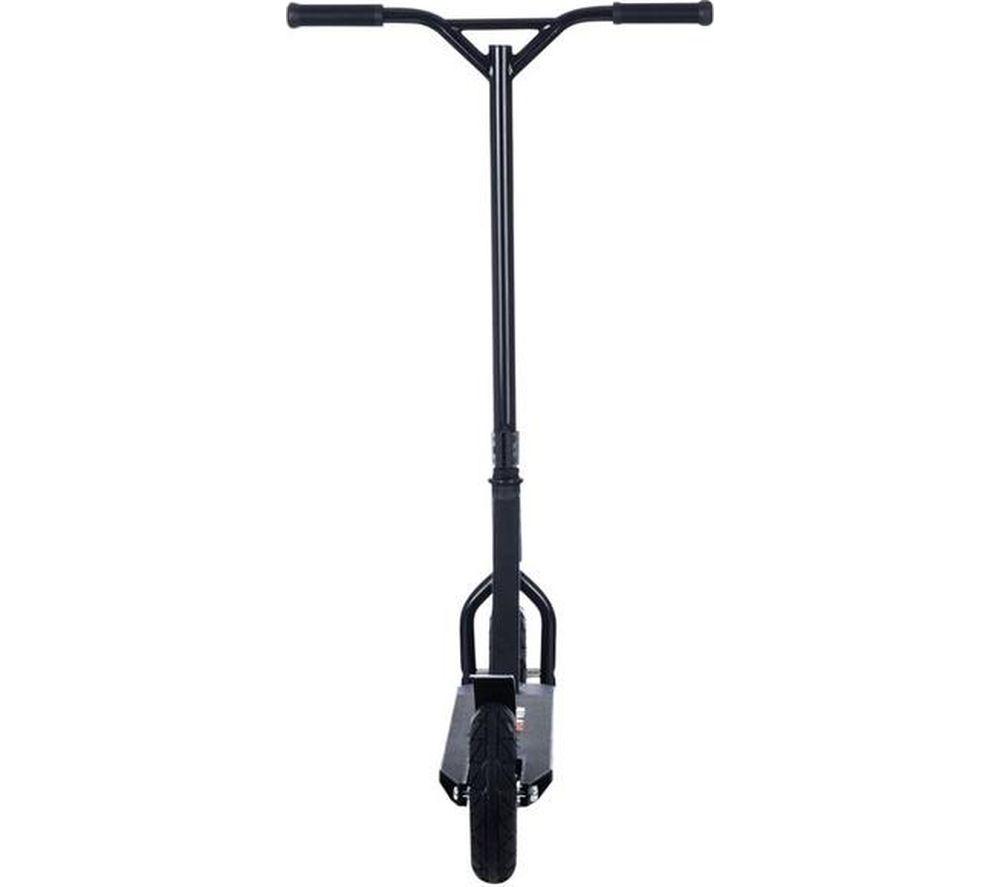 ZIMX ZX Track Kids Dirt Scooter - Matte Black image number 2 of 6