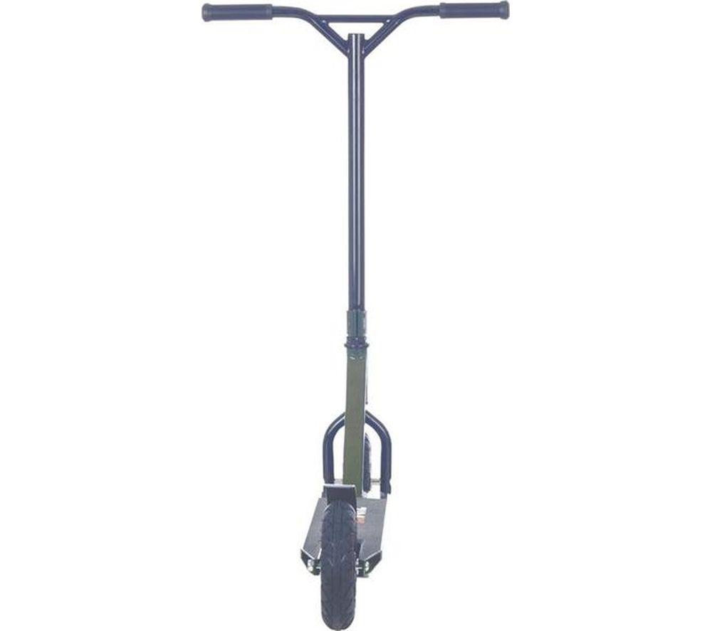 ZIMX ZX Track Kids Dirt Scooter - Dark Nato Green image number 2 of 6