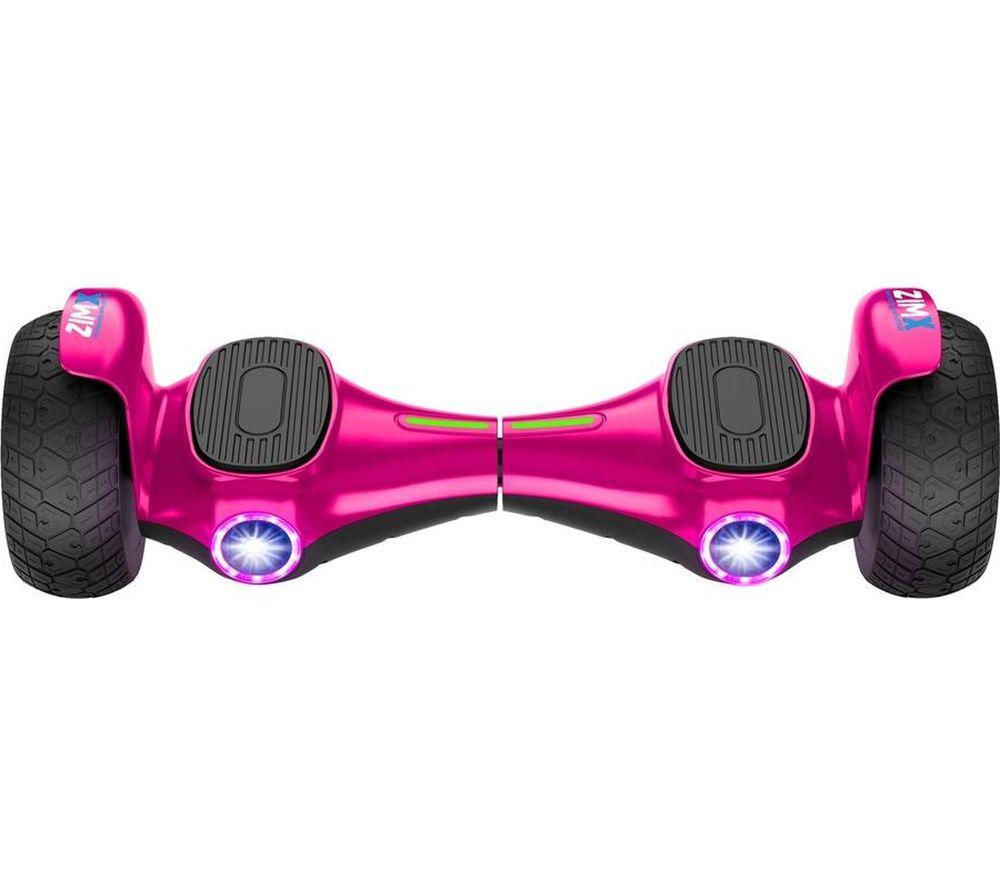 ZIMX G2 Jet Hoverboard - Pink image number 5 of 6