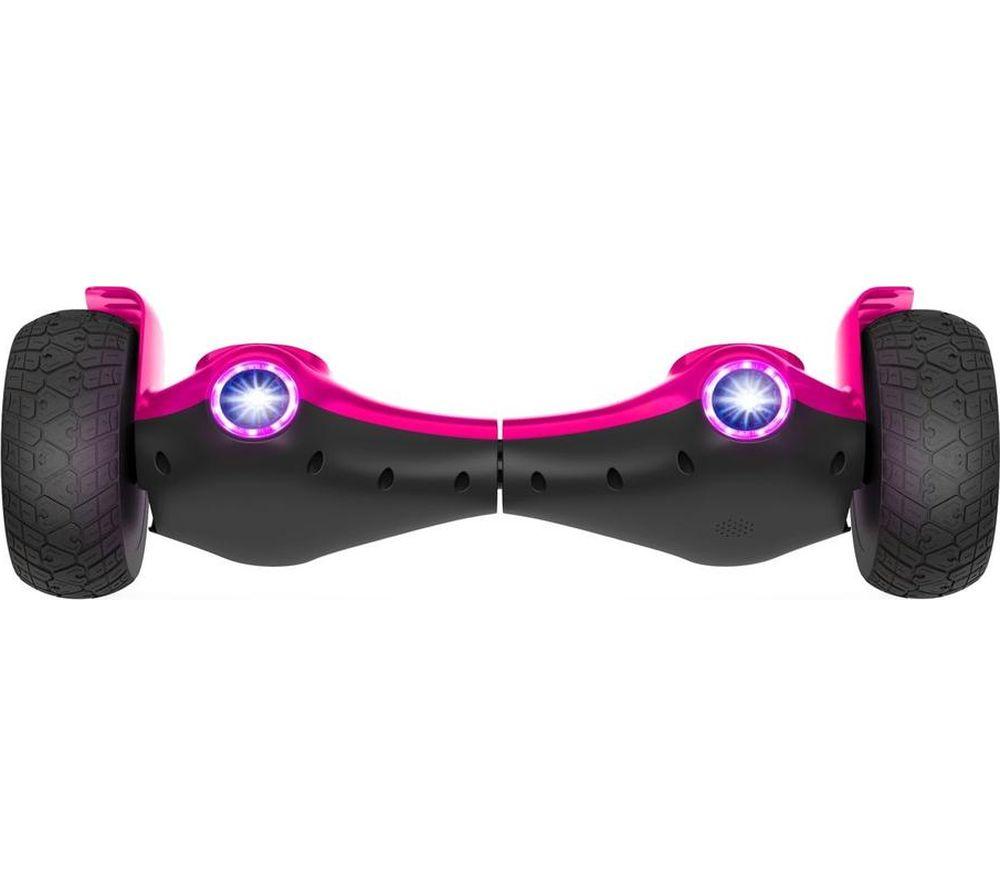 ZIMX G2 Jet Hoverboard - Pink image number 6 of 6