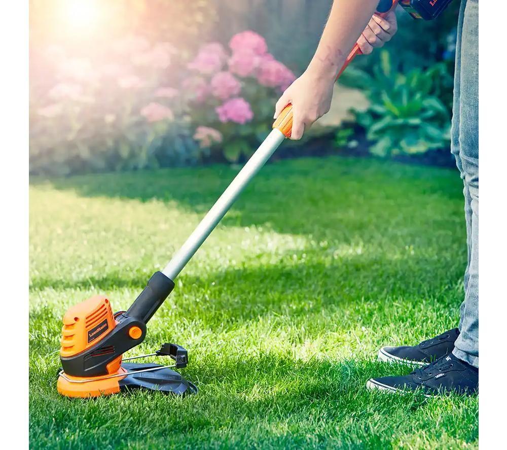 LAWNMASTER MX 24 V Cordless Grass Trimmer image number 5 of 12
