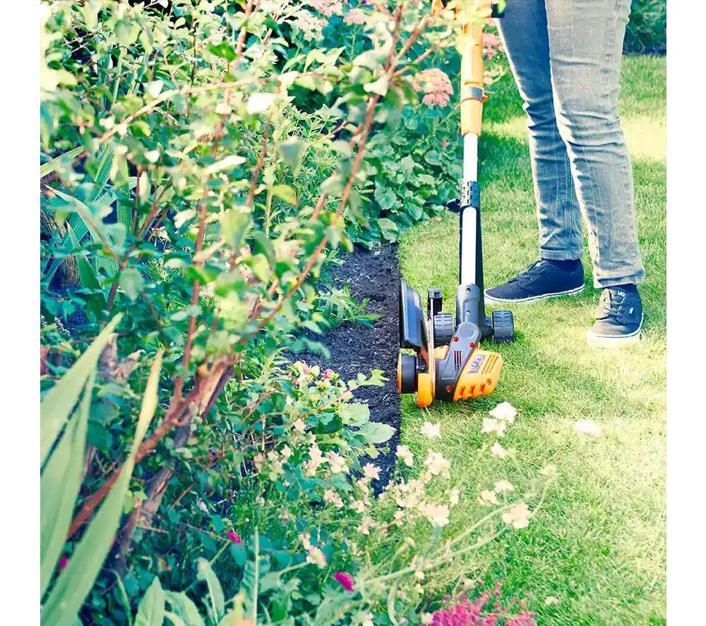 LAWNMASTER MX 24 V Cordless Grass Trimmer image number 6 of 12