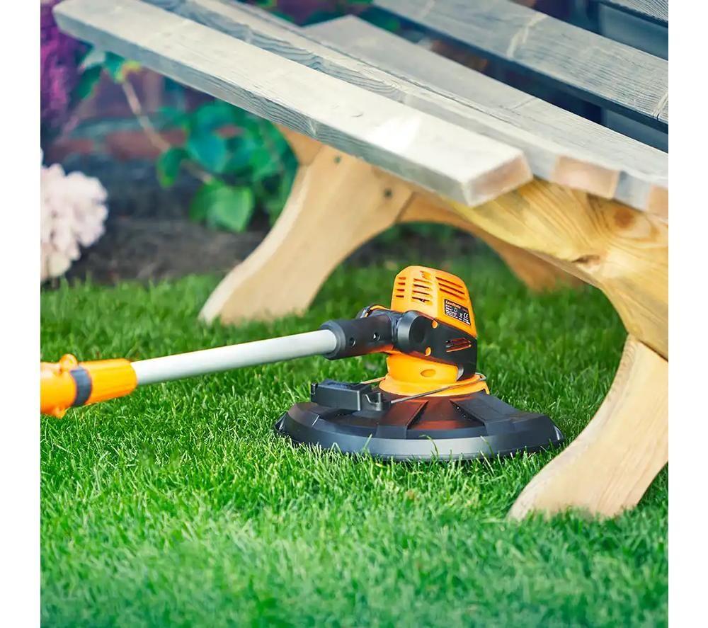 LAWNMASTER MX 24 V Cordless Grass Trimmer image number 7 of 12