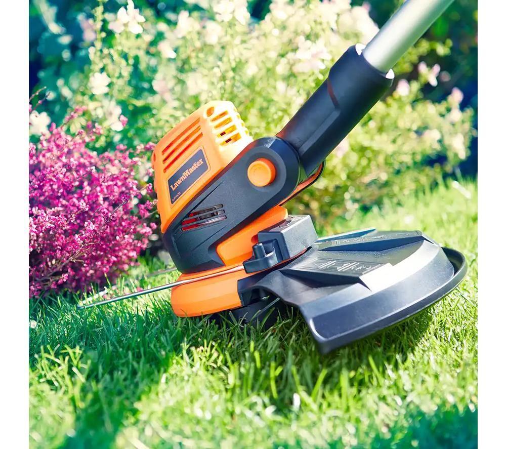 LAWNMASTER MX 24 V Cordless Grass Trimmer image number 9 of 12