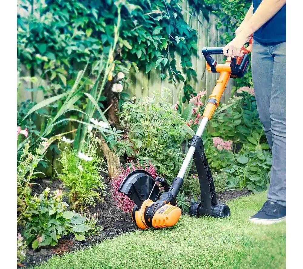 LAWNMASTER MX 24 V Cordless Grass Trimmer image number 11 of 12