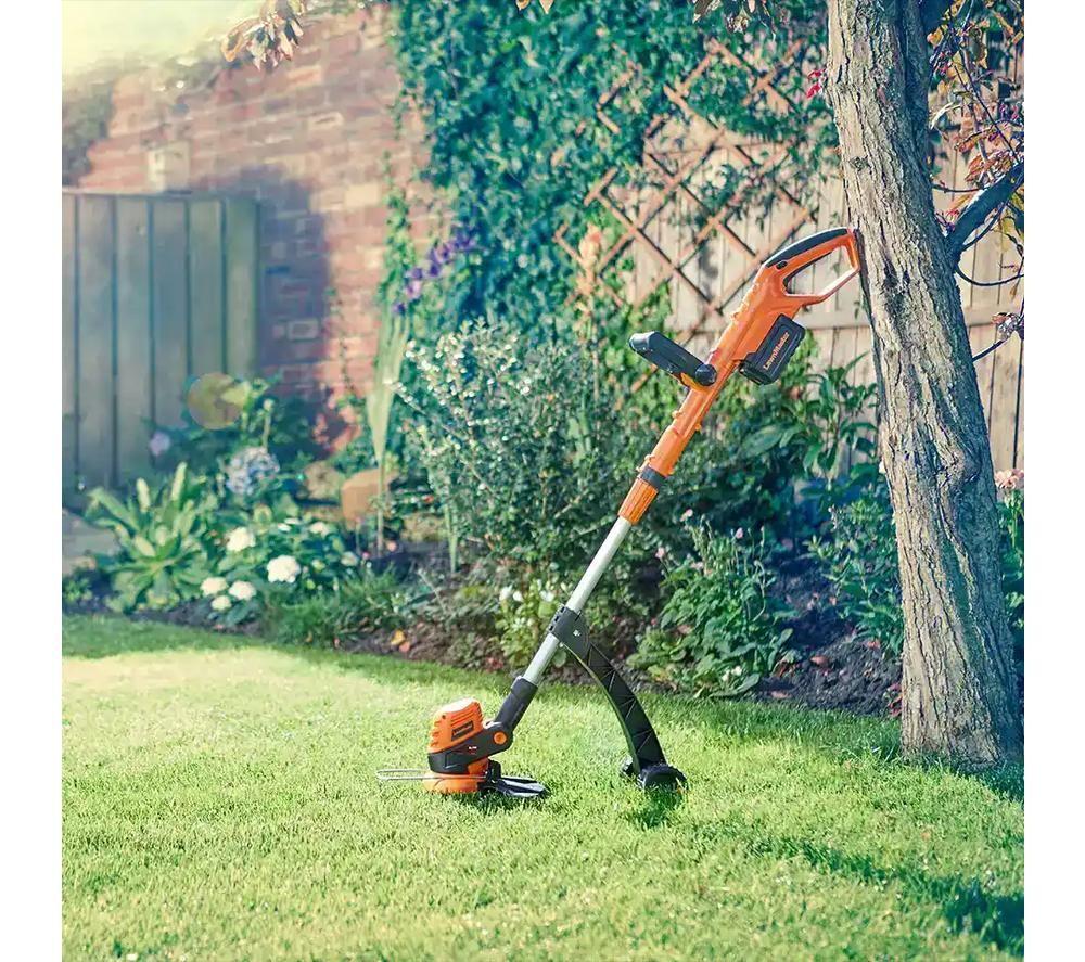LAWNMASTER MX 24 V Cordless Grass Trimmer image number 12 of 12