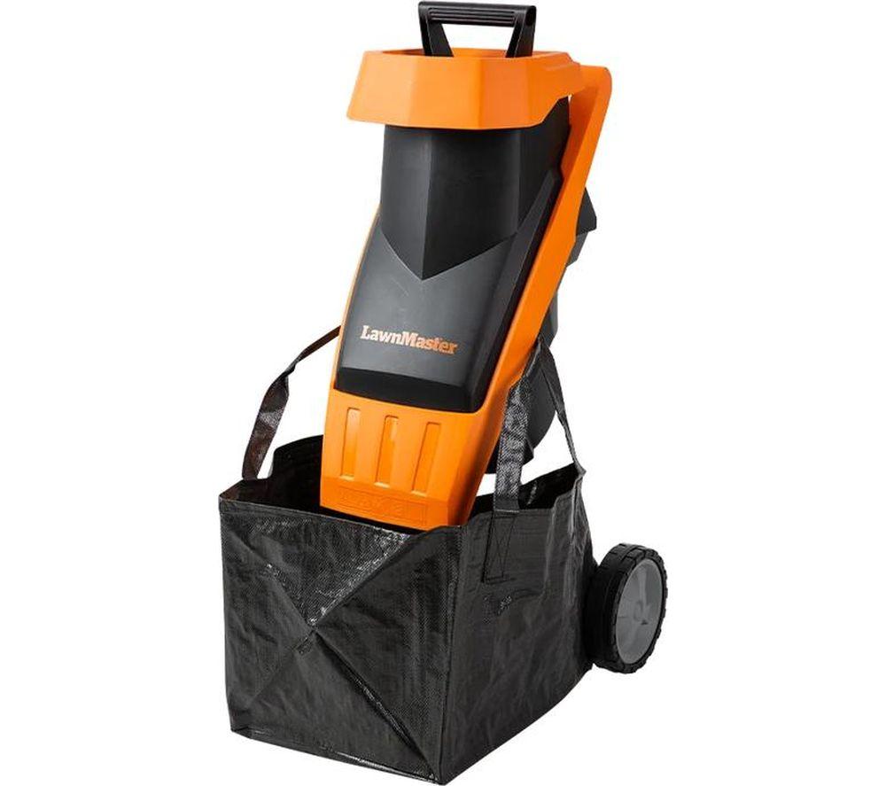 LAWNMASTER Impact Garden Shredder image number 2 of 9