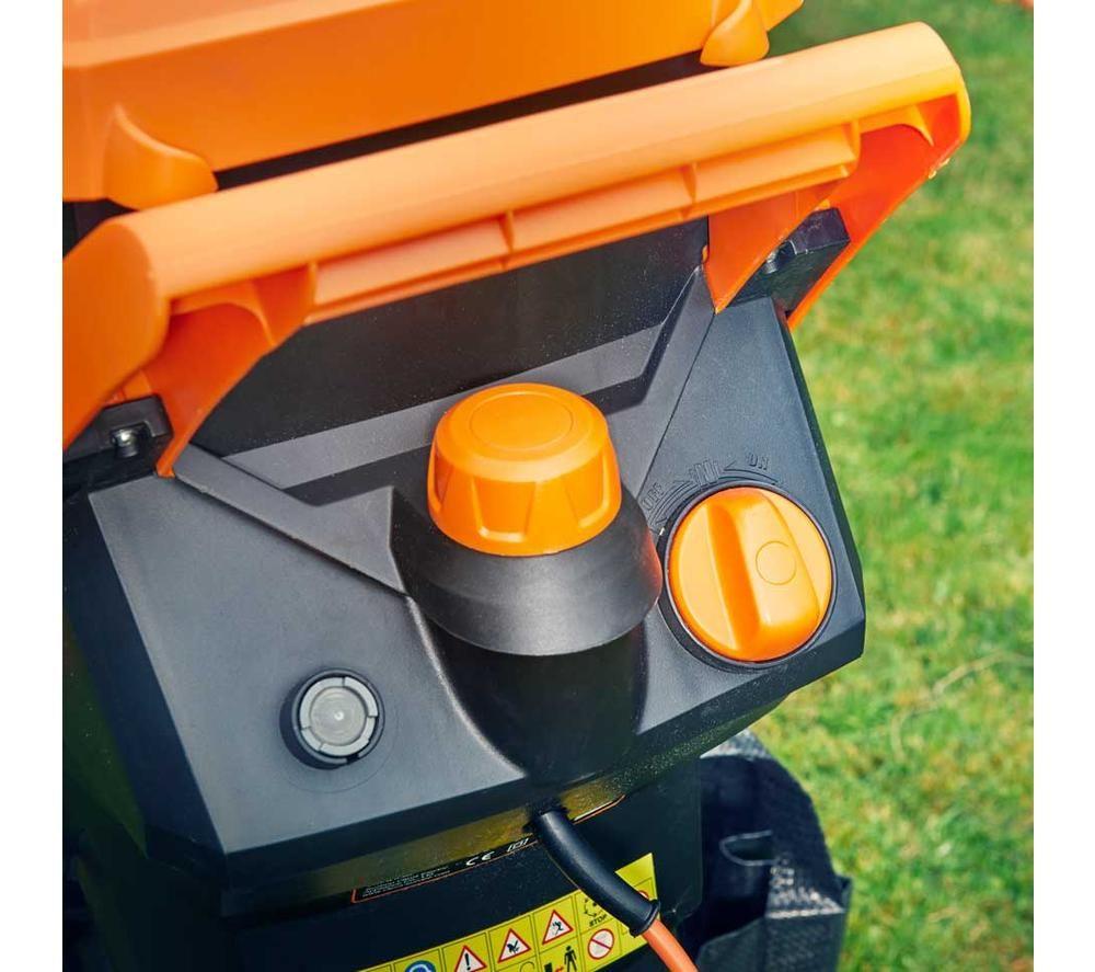 LAWNMASTER Impact Garden Shredder image number 3 of 9