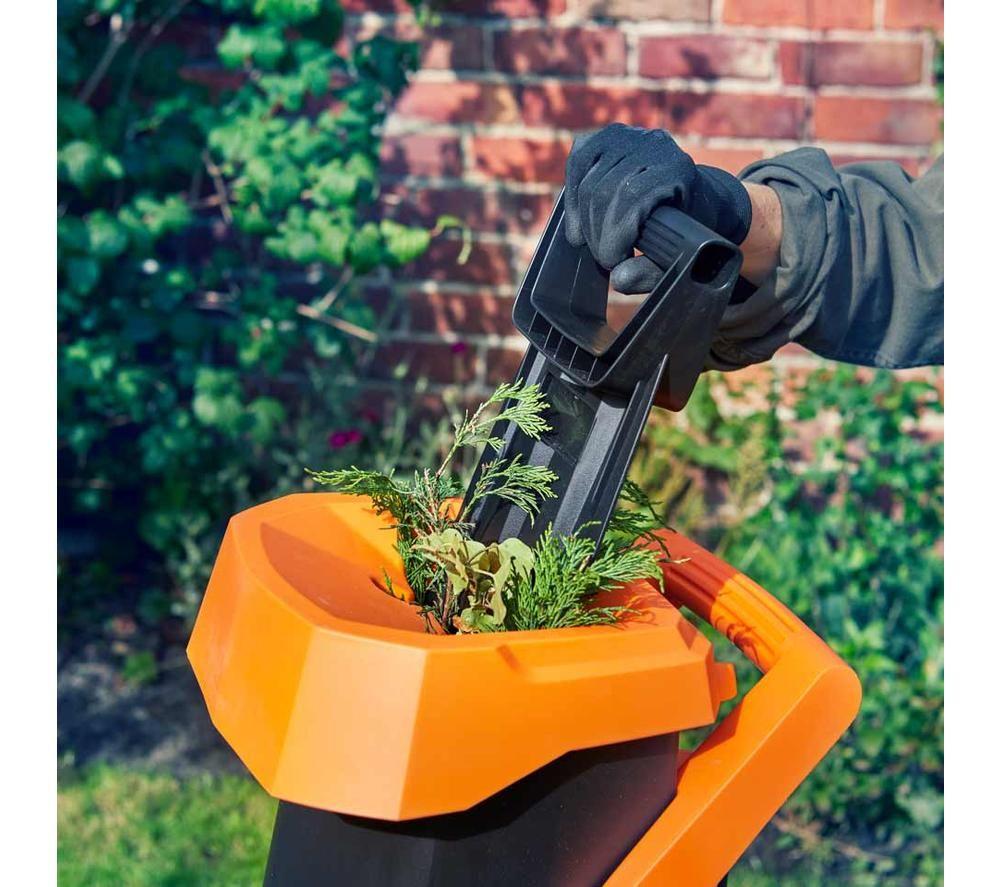 LAWNMASTER Impact Garden Shredder image number 5 of 9
