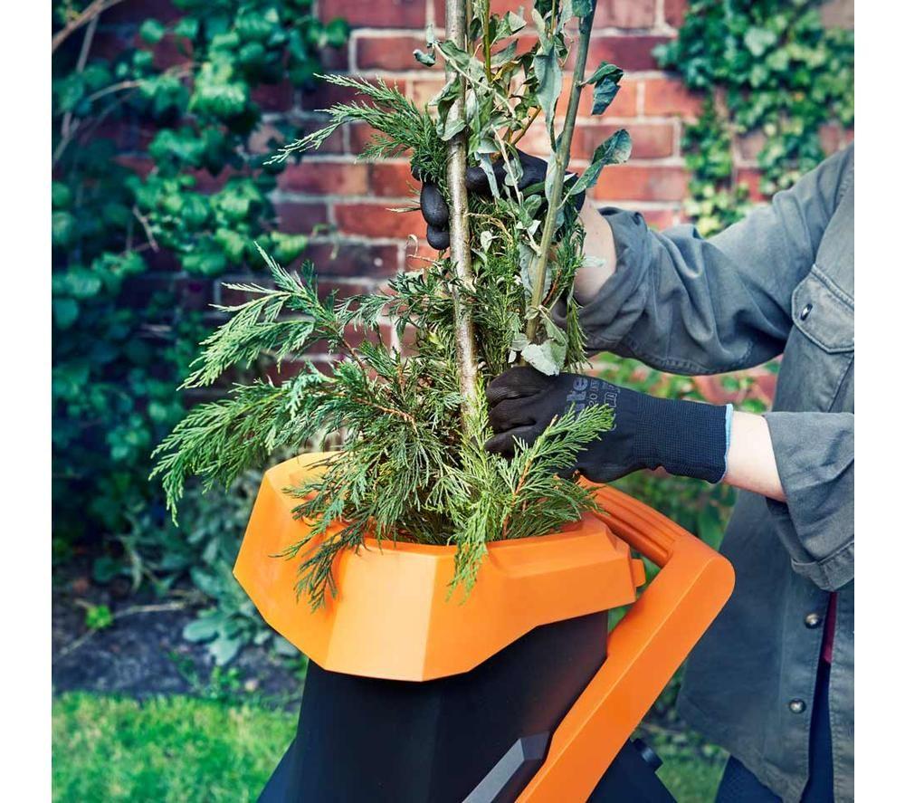 LAWNMASTER Impact Garden Shredder image number 6 of 9