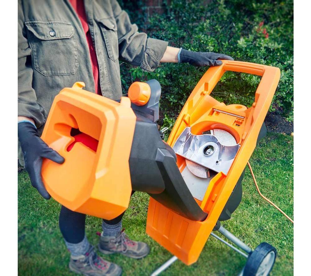 LAWNMASTER Impact Garden Shredder image number 8 of 9