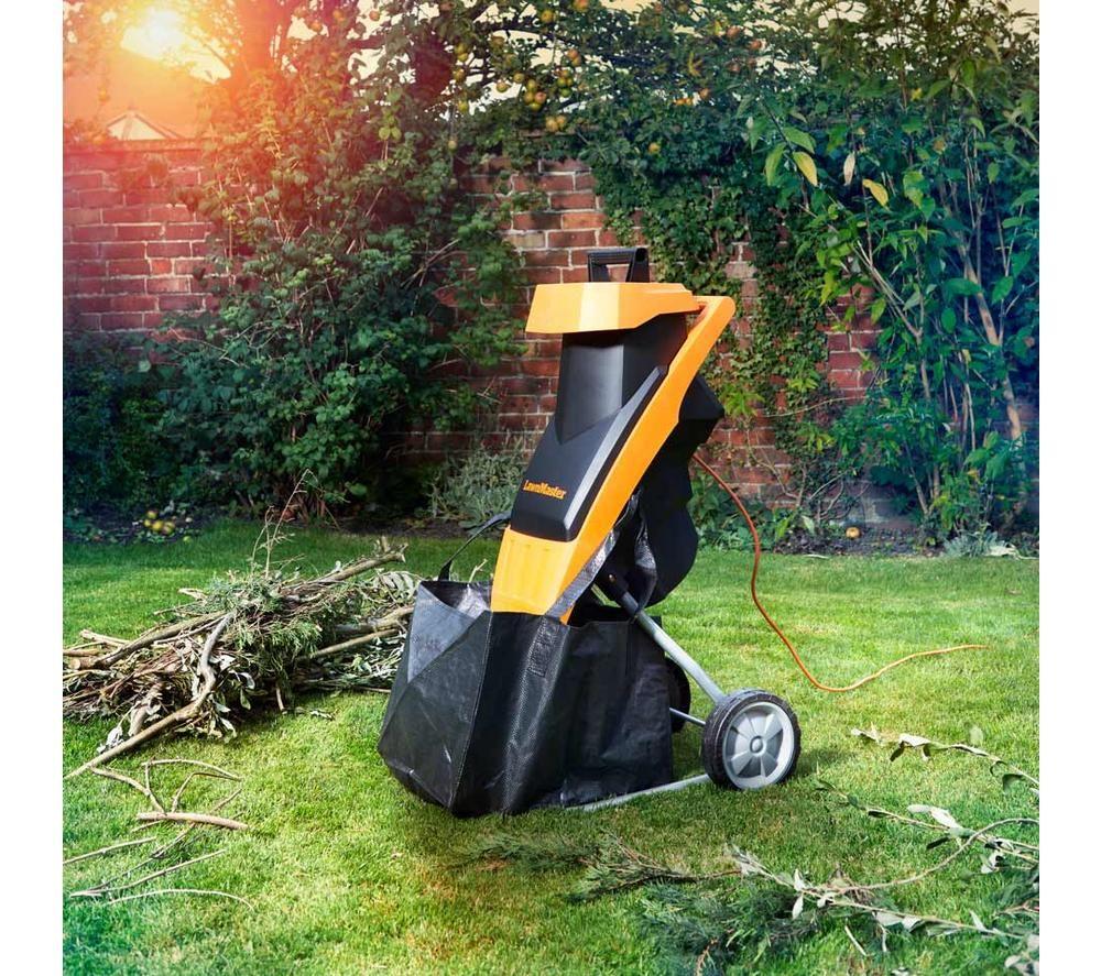LAWNMASTER Impact Garden Shredder image number 9 of 9