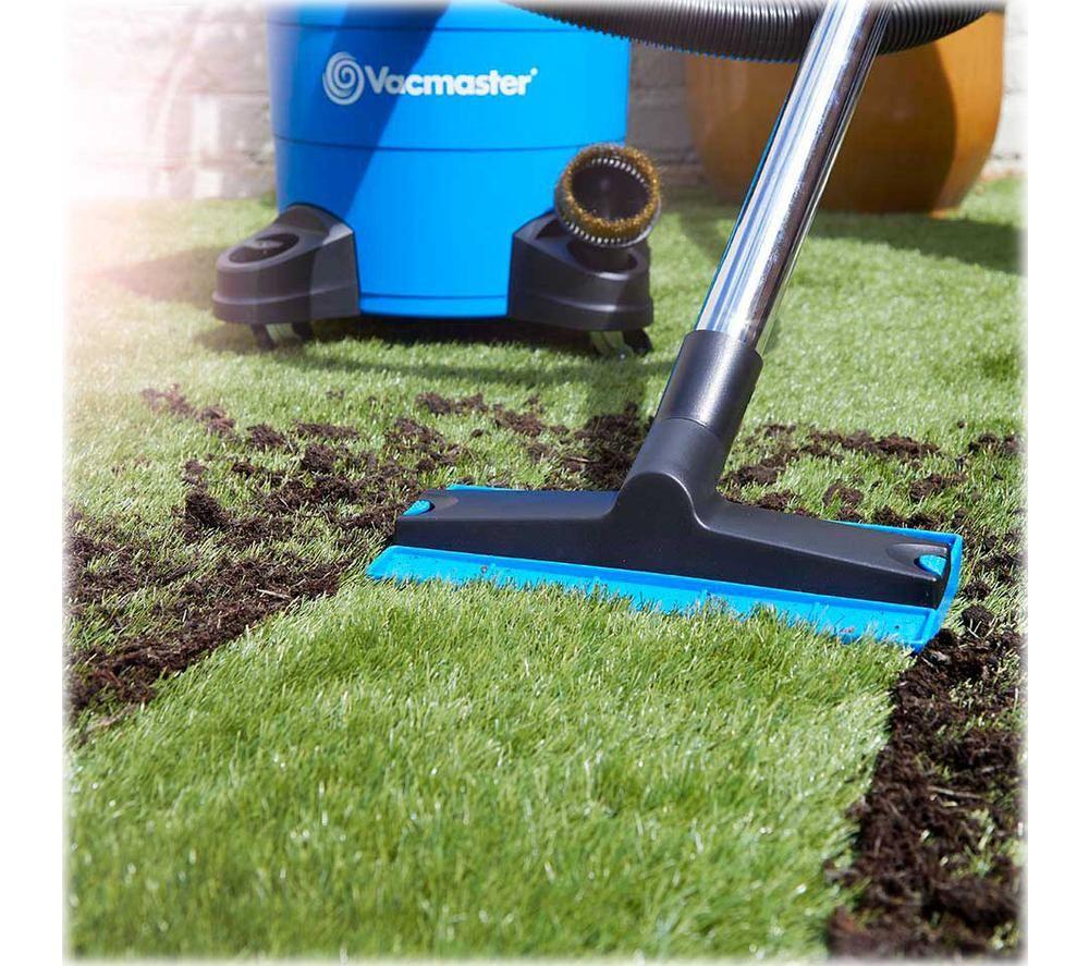 VACMASTER WD18 AG Cylinder Vacuum Cleaner - Blue & Black image number 8 of 14