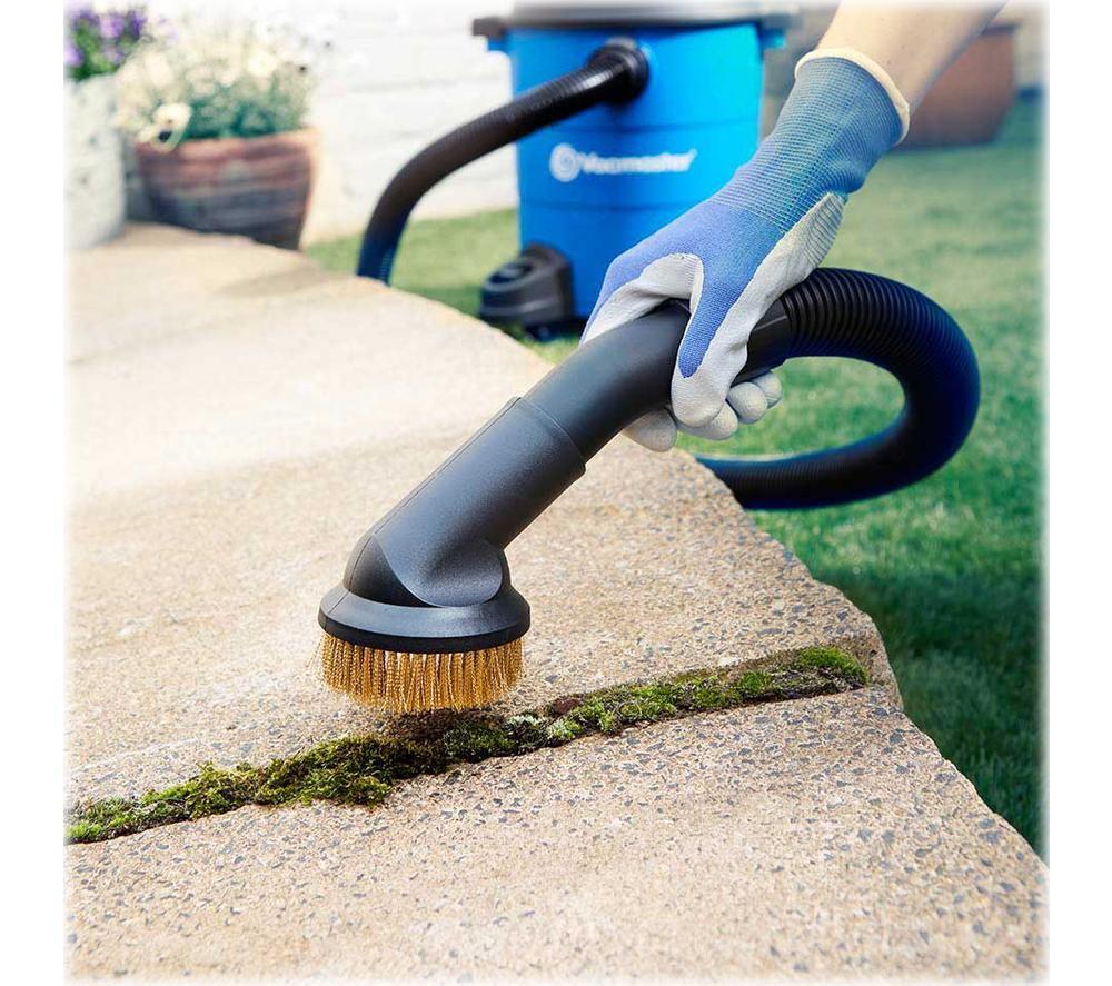 VACMASTER WD18 AG Cylinder Vacuum Cleaner - Blue & Black image number 9 of 14