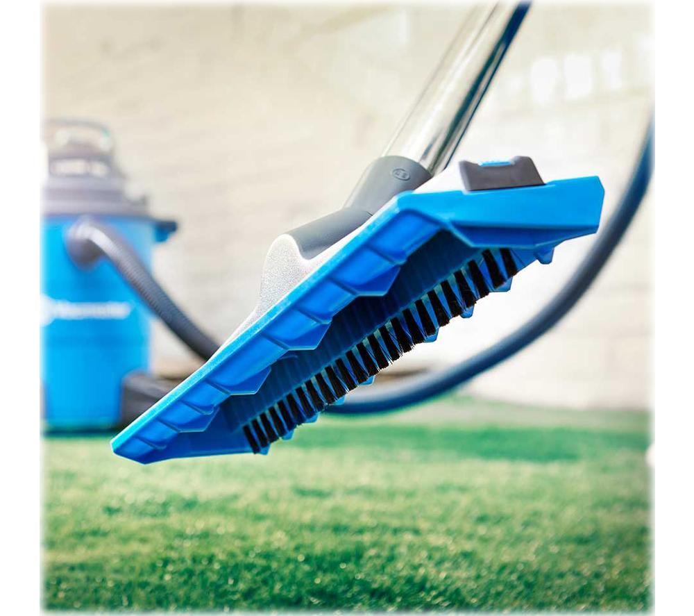 VACMASTER WD18 AG Cylinder Vacuum Cleaner - Blue & Black image number 12 of 14