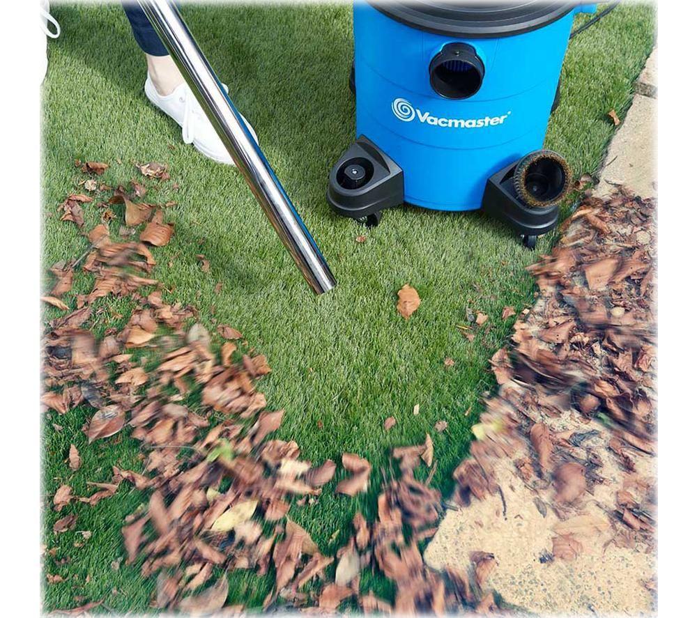 VACMASTER WD18 AG Cylinder Vacuum Cleaner - Blue & Black image number 13 of 14