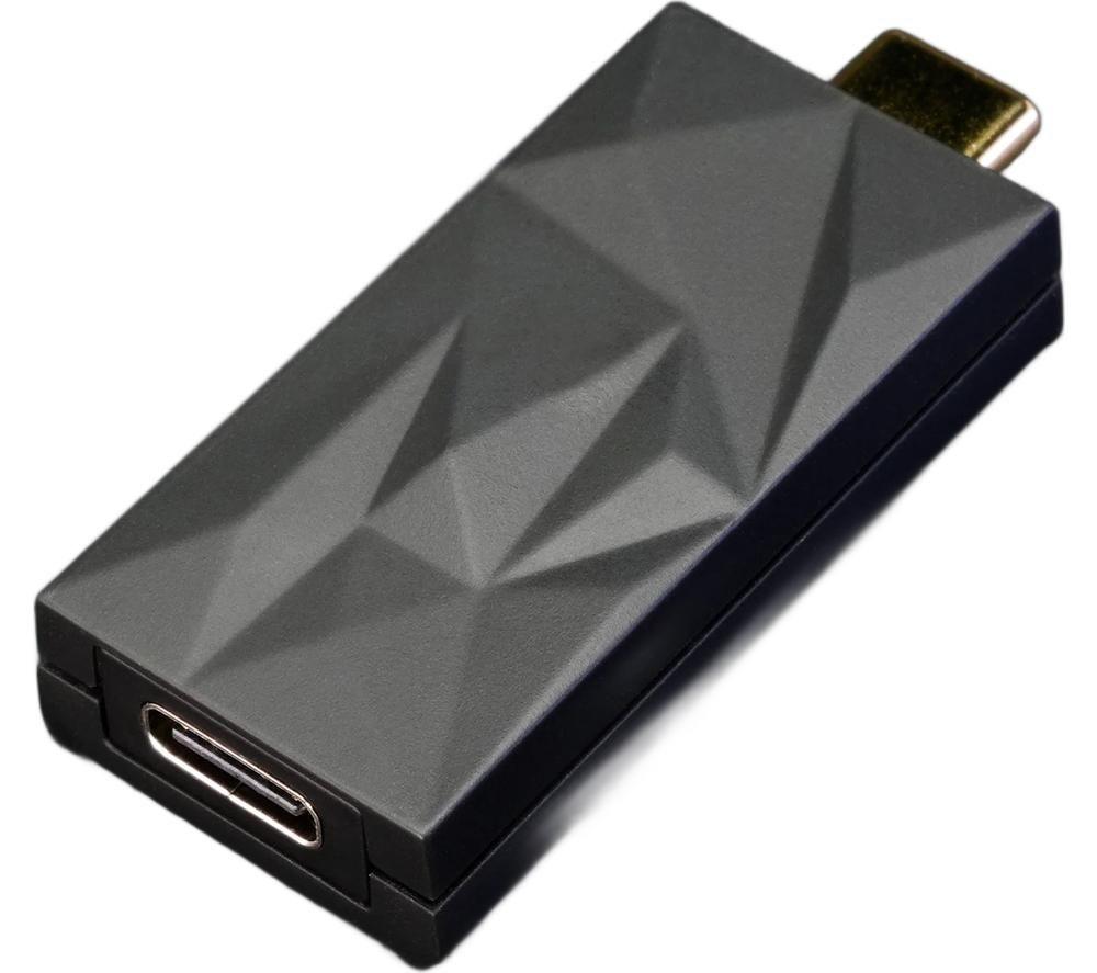 Ifi Isilencer Usb Audio Noise Eliminator, Black