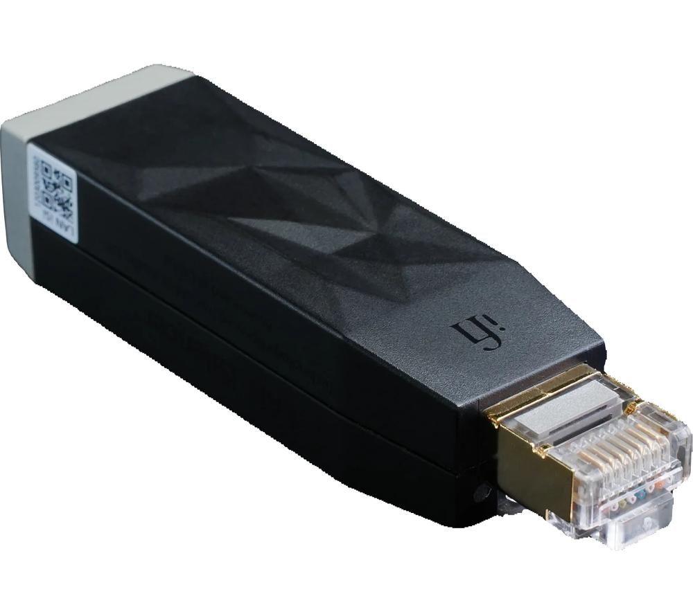 Ifi Isilencer Lan Audio Noise Eliminator, Black
