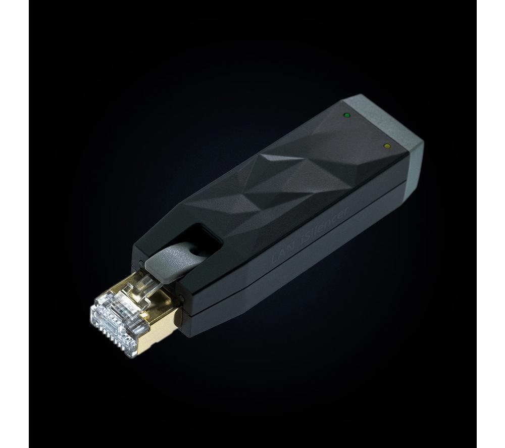 IFI iSilencer LAN Audio Noise Eliminator image number 5 of 5