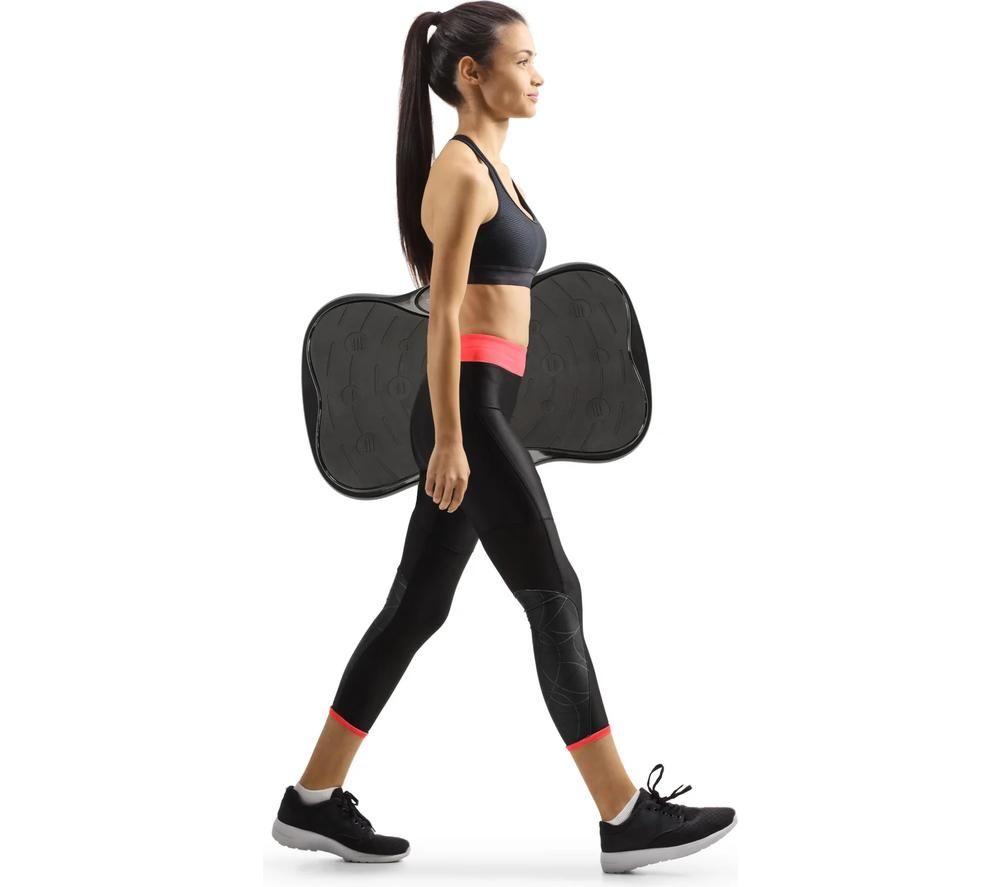 BODI-TEK BT-VIBT Whole Body Smart Vibration Plate Exerciser - Black image number 5 of 11