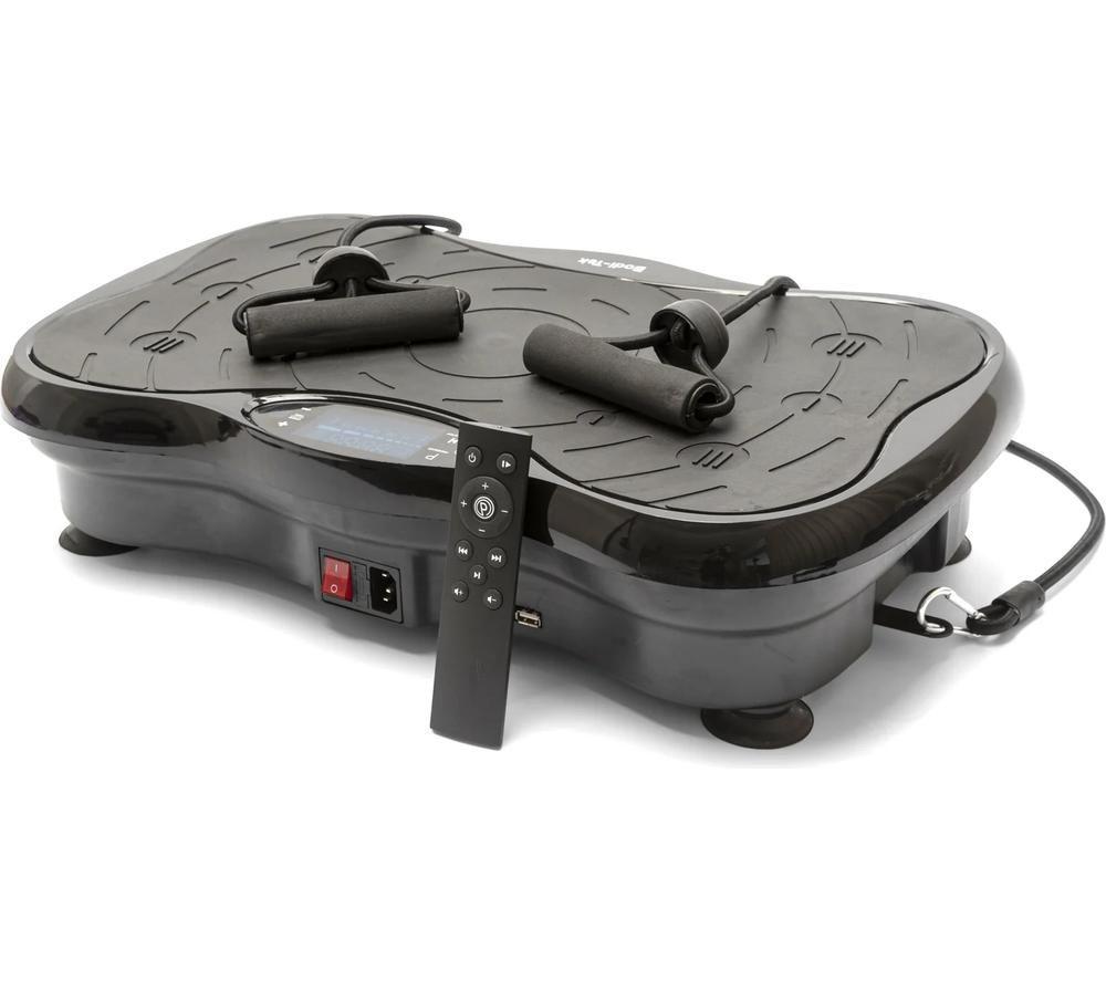 BODI-TEK BT-VIBT Whole Body Smart Vibration Plate Exerciser - Black image number 11 of 11