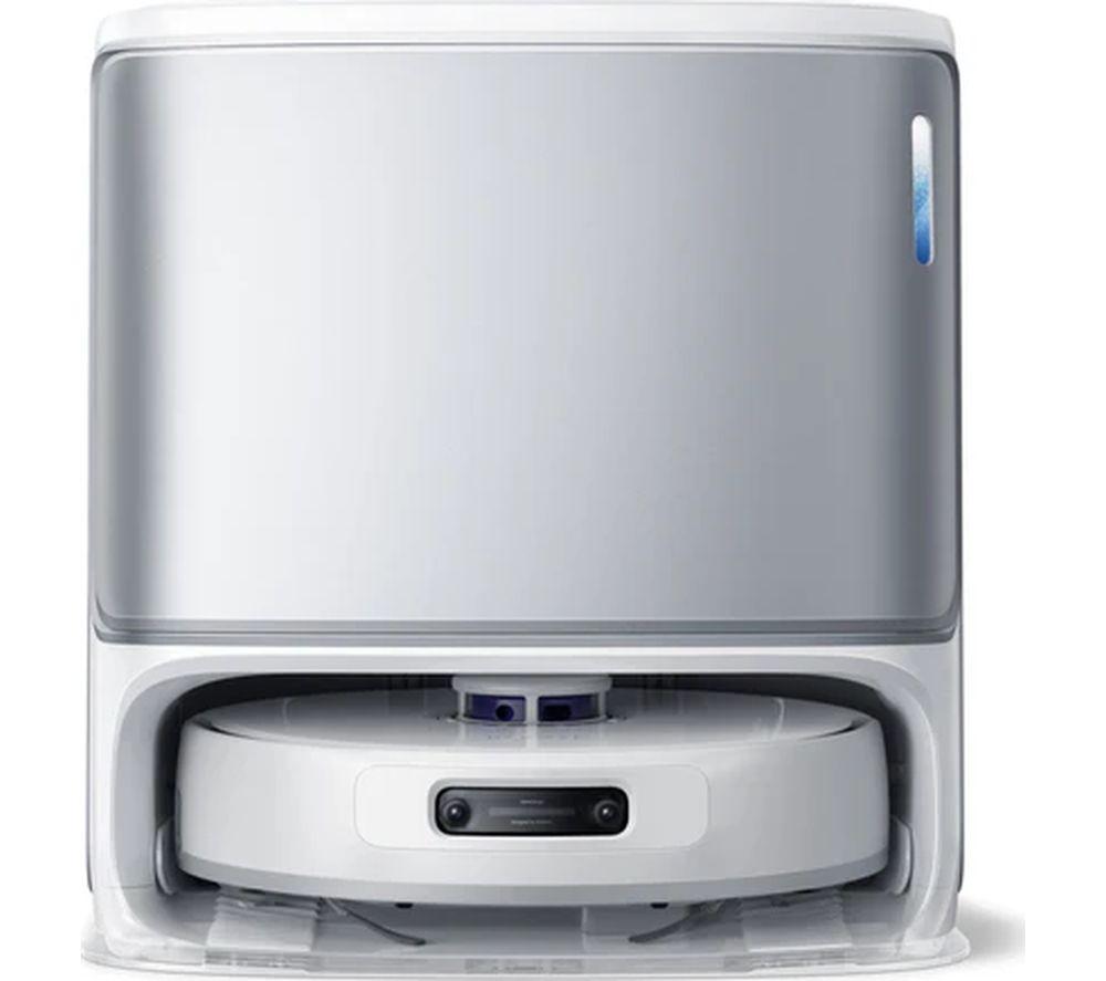 NARWAL Freo Z Ultra Robot Vacuum & Mop – Silver, Silver/Grey,White