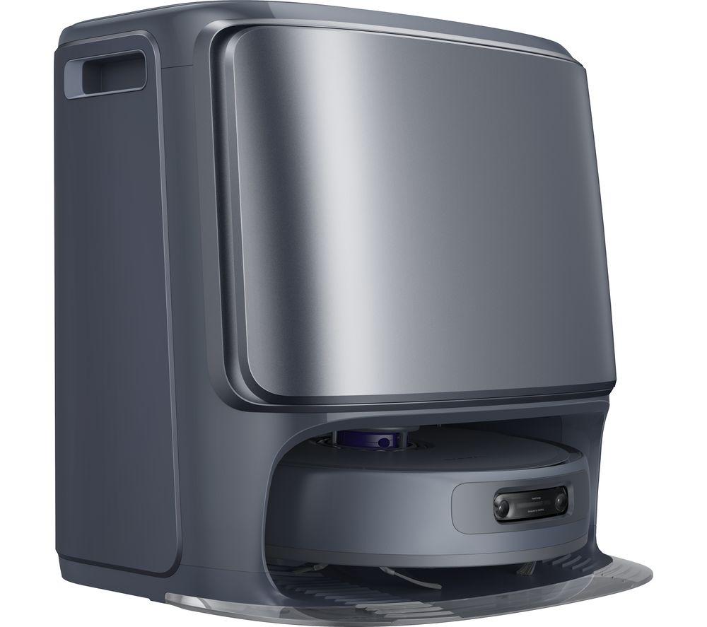 NARWAL Freo Z10 Ultra Robot Vacuum & Mop – Grey, Black