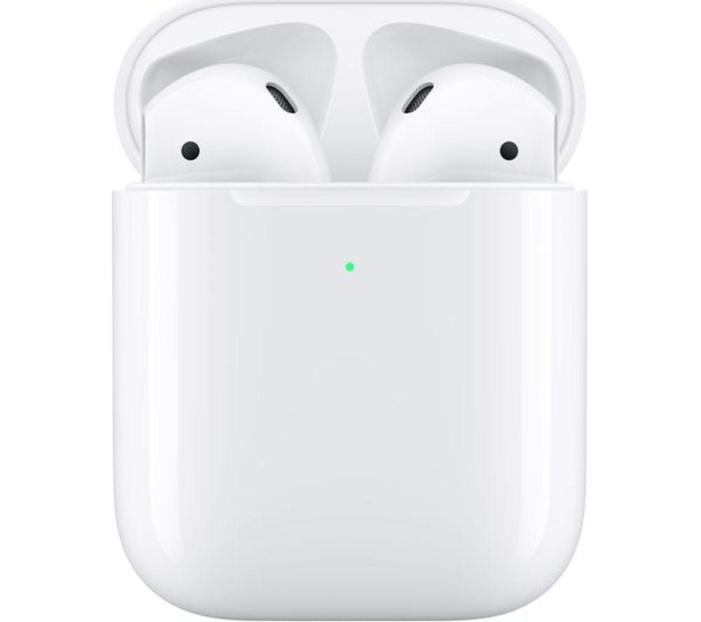 APPLE Refurbished AirPods Wireless Charging Case (Very Good Condition) image number 3 of 6