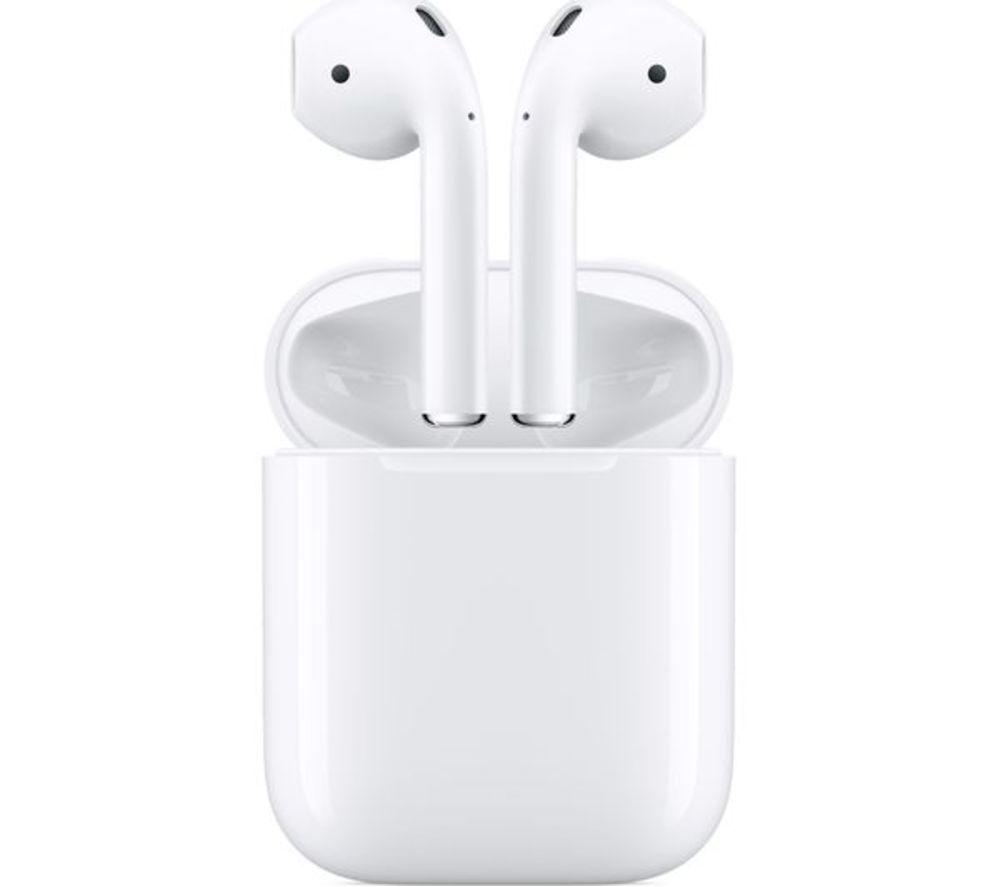 APPLE Refurbished AirPods Wireless Charging Case (Very Good Condition) image number 4 of 6