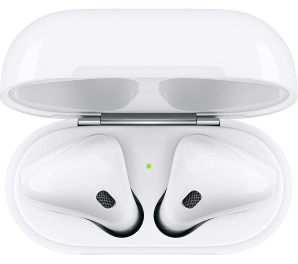 APPLE Refurbished AirPods Wireless Charging Case (Very Good Condition) image number 5 of 6