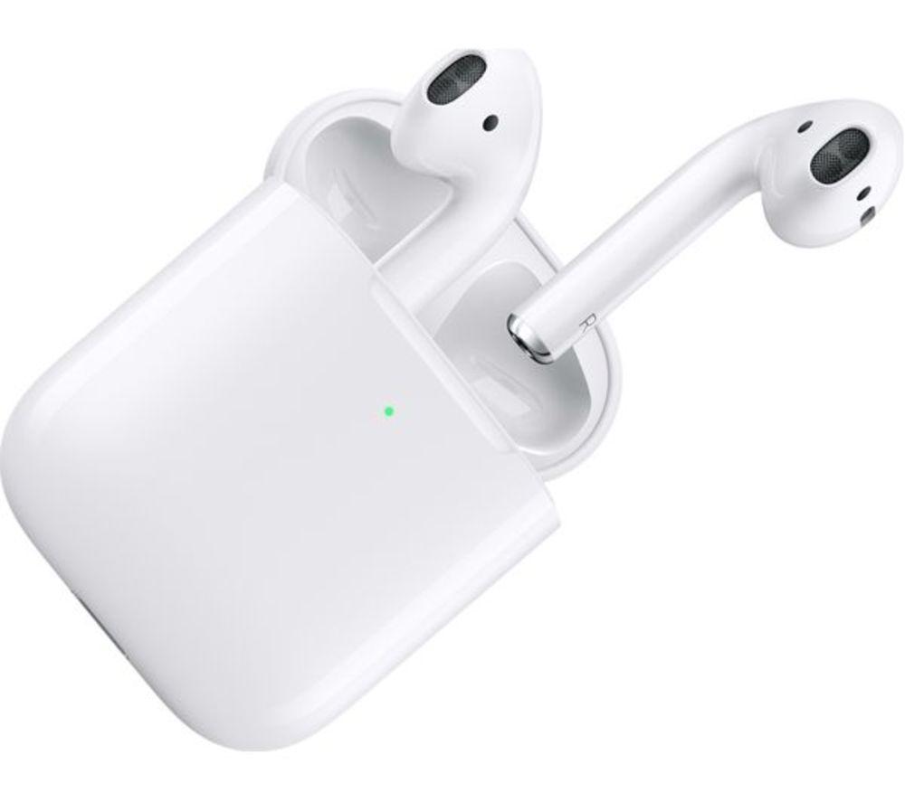 APPLE Refurbished AirPods Wireless Charging Case (Very Good Condition) image number 6 of 6