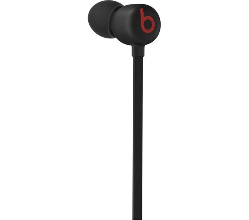 BEATS Flex Wireless Bluetooth Refurbished Earphones - Beats Black, (Excellent Condition) image number 7 of 20