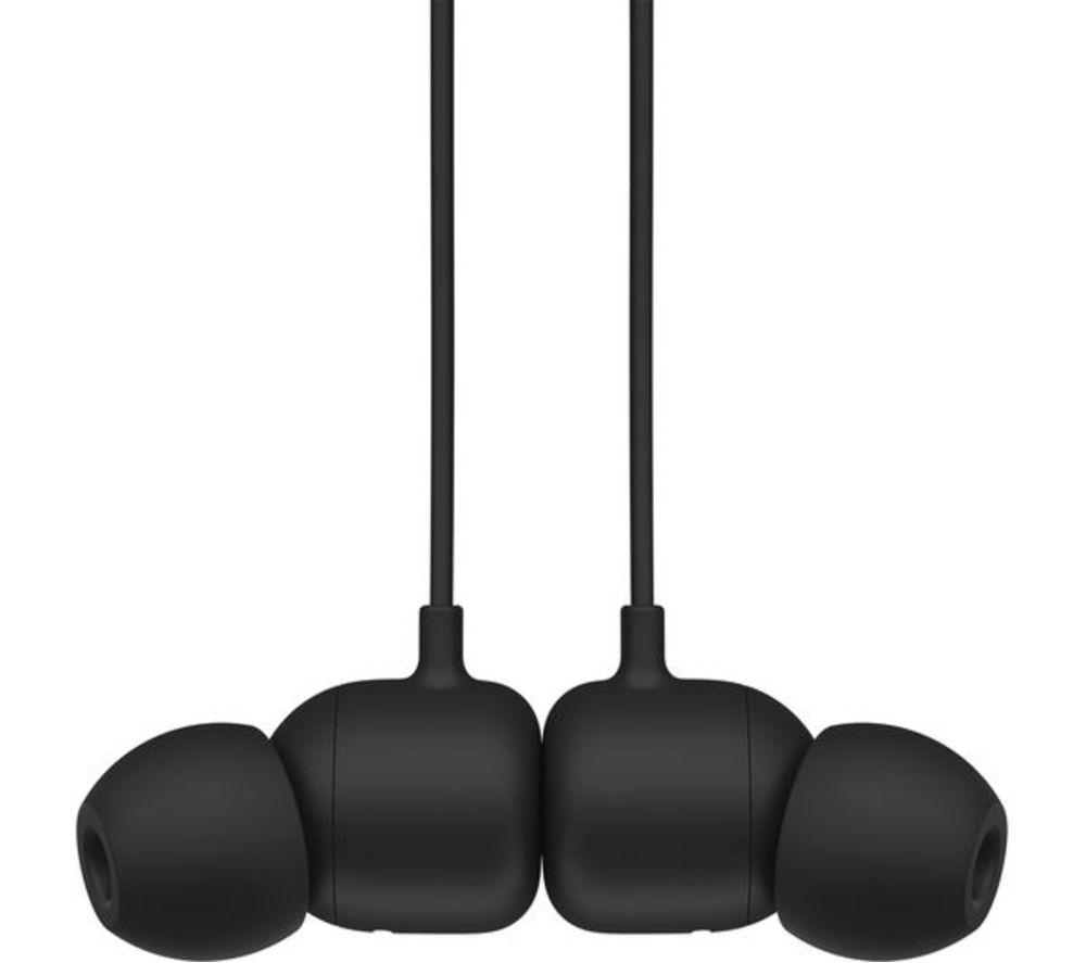 BEATS Flex Wireless Bluetooth Refurbished Earphones - Beats Black, (Excellent Condition) image number 8 of 20