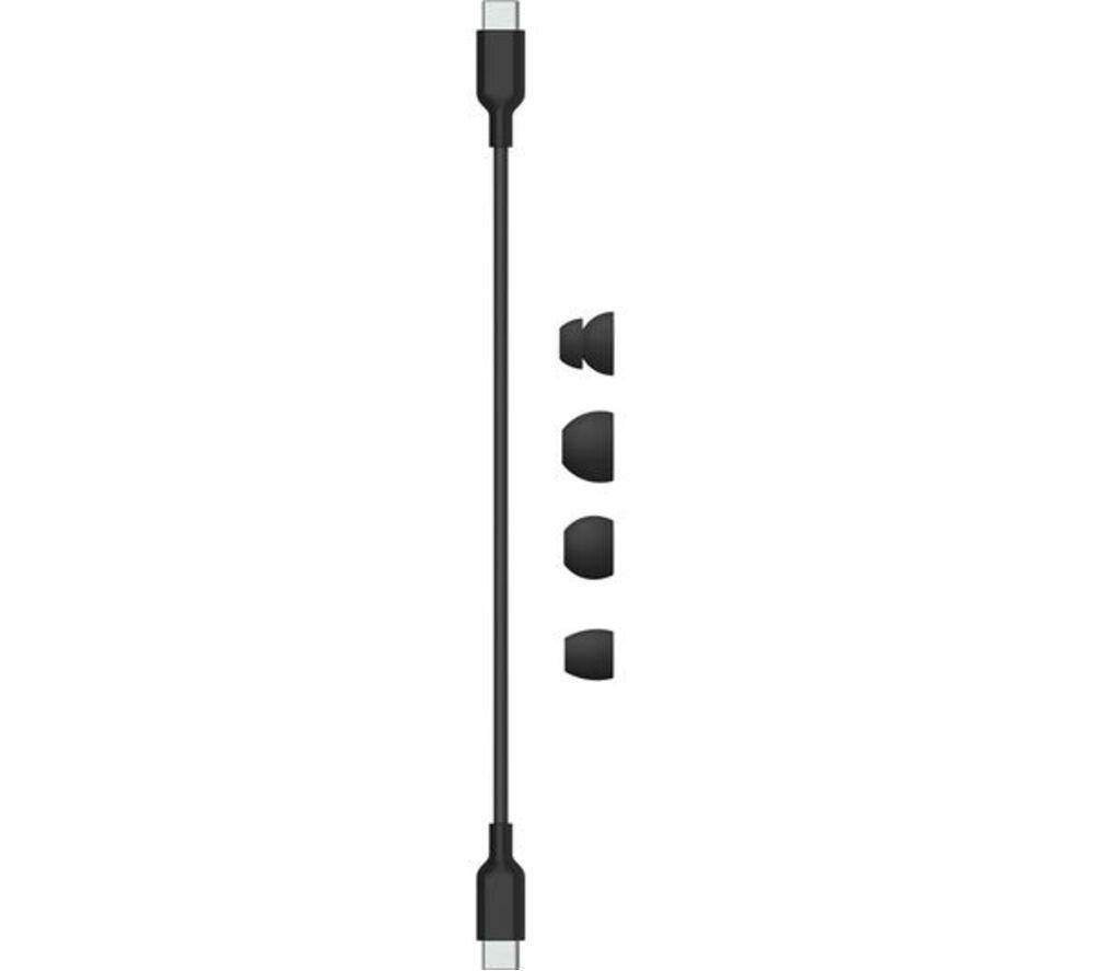 BEATS Flex Wireless Bluetooth Refurbished Earphones - Beats Black (Very Good Condition) image number 6 of 20