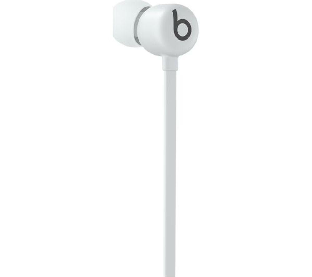 BEATS Flex Wireless Bluetooth Refurbished Earphones - Smoke Grey, (Excellent Condition) image number 4 of 5