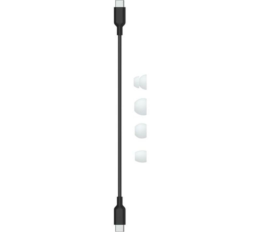 BEATS Flex Wireless Bluetooth Refurbished Earphones - Smoke Grey, (Excellent Condition) image number 5 of 5
