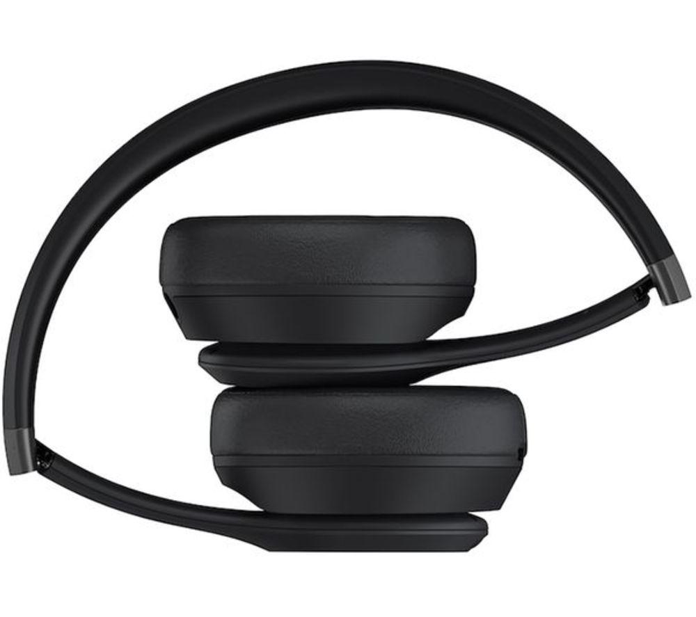 BEATS Solo 4 Wireless Bluetooth Refurbished Headphones - Black (Very Good Condition) image number 5 of 8