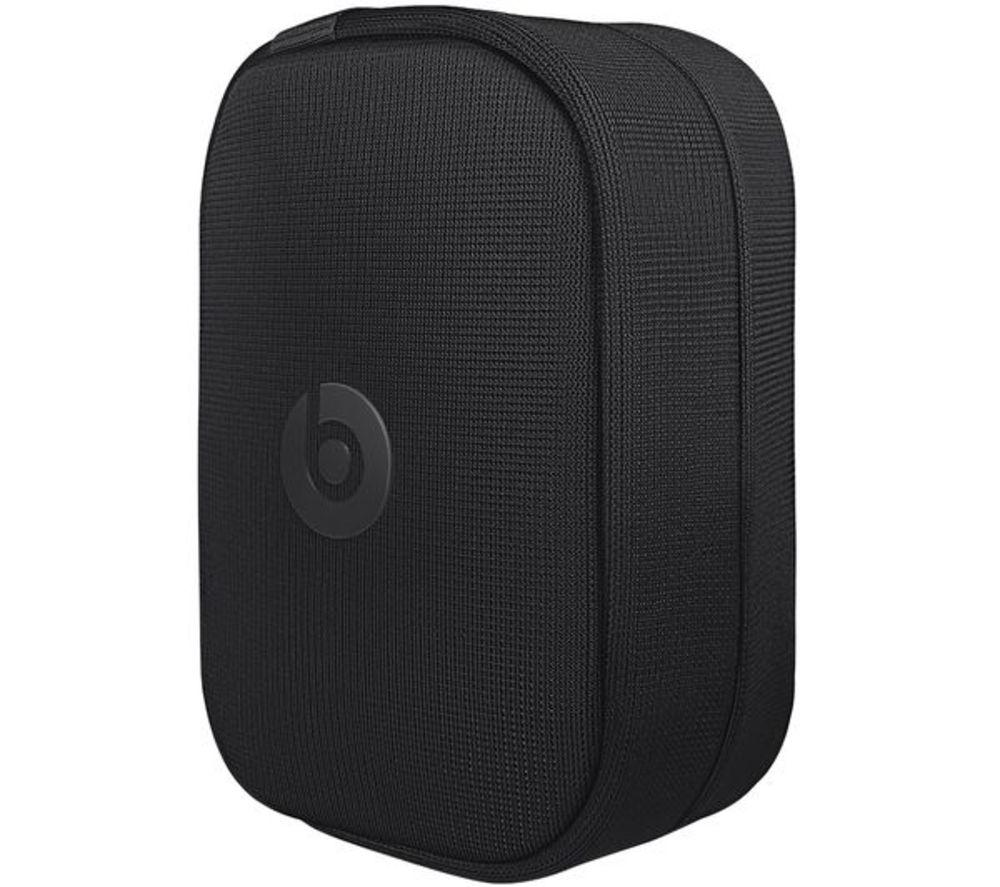BEATS Solo 4 Wireless Bluetooth Refurbished Headphones - Black (Very Good Condition) image number 8 of 8