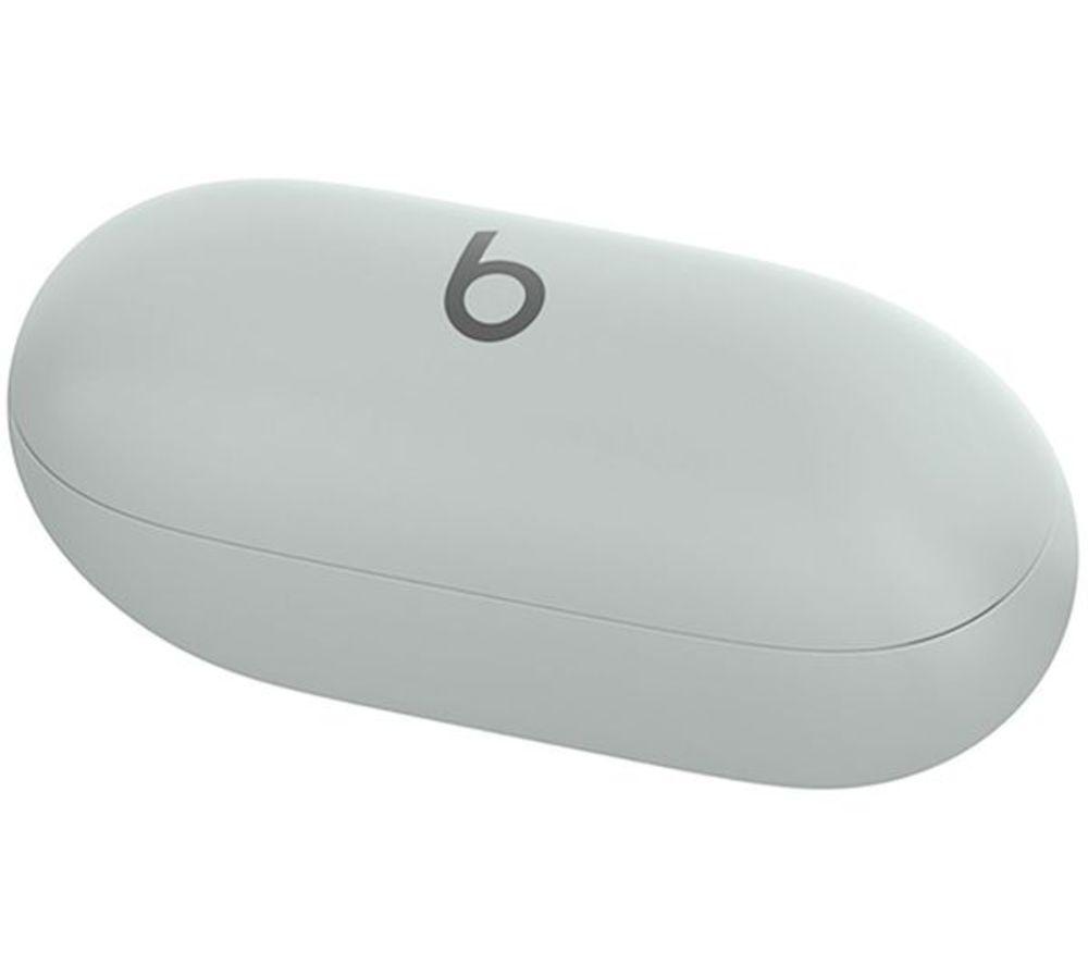 BEATS Solo Buds Wireless Bluetooth Refurbished Earbuds - Storm Grey (Excellent Condition) image number 5 of 7