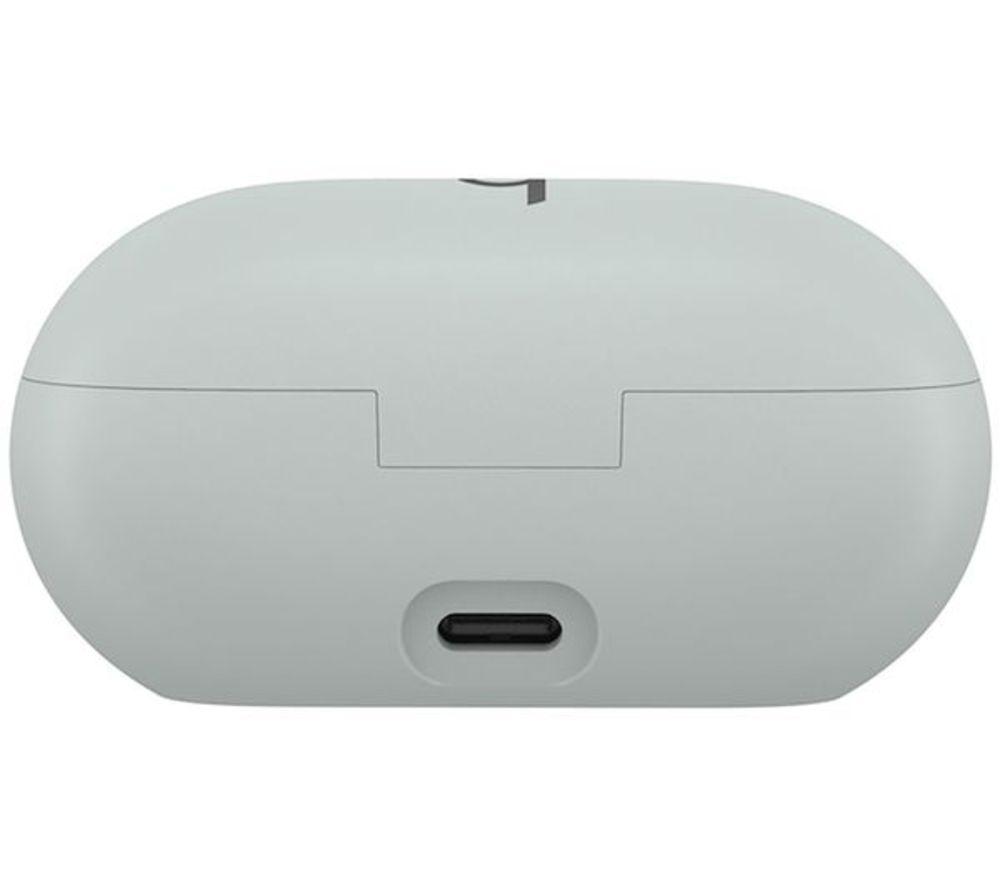 BEATS Solo Buds Wireless Bluetooth Refurbished Earbuds - Storm Grey (Excellent Condition) image number 6 of 7