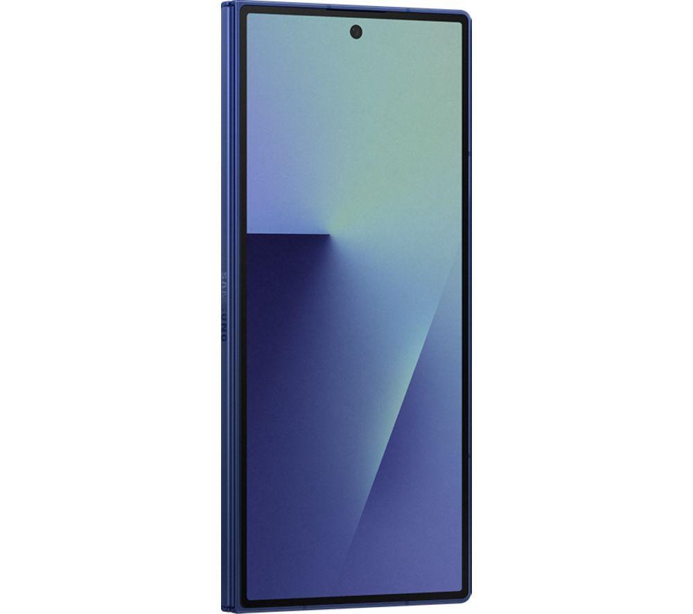 SAMSUNG Galaxy Z Fold7 - 256 GB, Blue Shadow image number 6 of 13