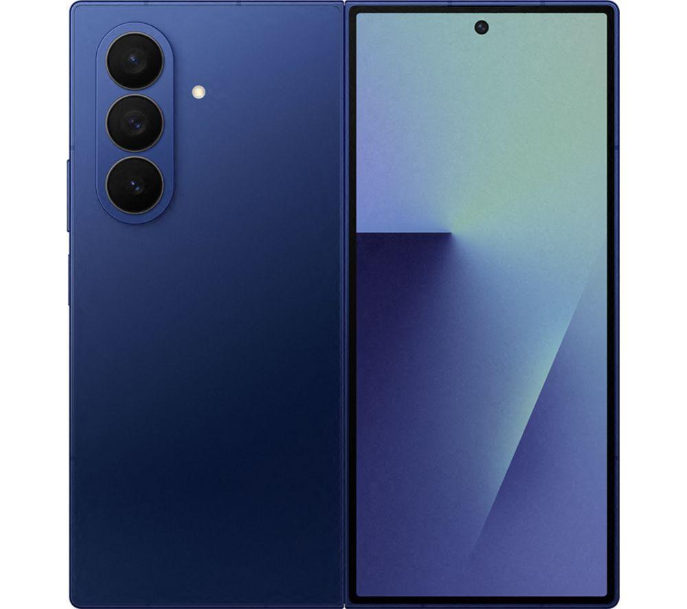 SAMSUNG Galaxy Z Fold7 - 256 GB, Blue Shadow image number 8 of 13
