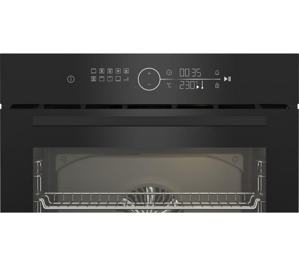 BEKO Pro AeroPerfect BBIM17401BC Electric Oven - Black image number 2 of 4
