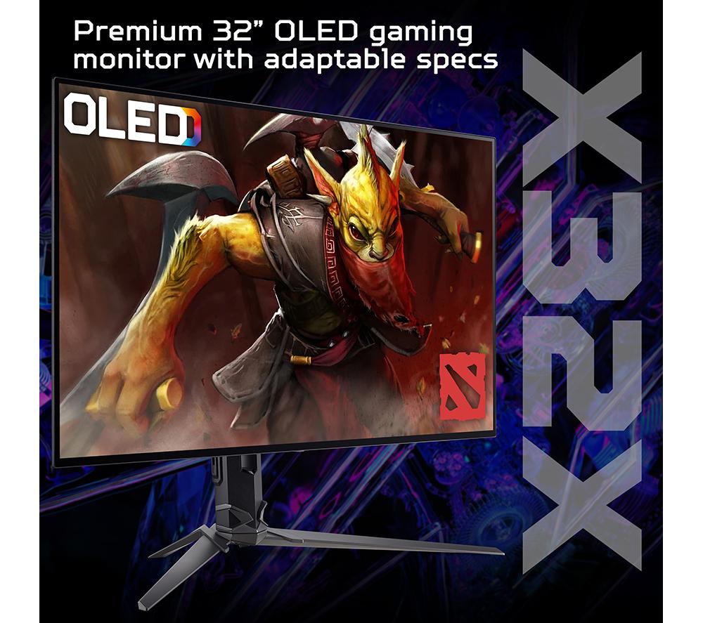Buy ACER Predator X32X3bmiiphuzx 4K Ultra HD 31.5